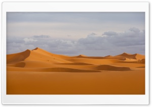 Sahara the Greatest Desert Ultra HD Wallpaper for 4K UHD Widescreen desktop, tablet & smartphone