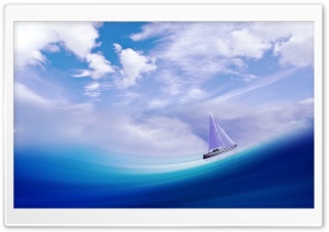 Sailboat, Holiday, Summer Ultra HD Wallpaper for 4K UHD Widescreen desktop, tablet & smartphone