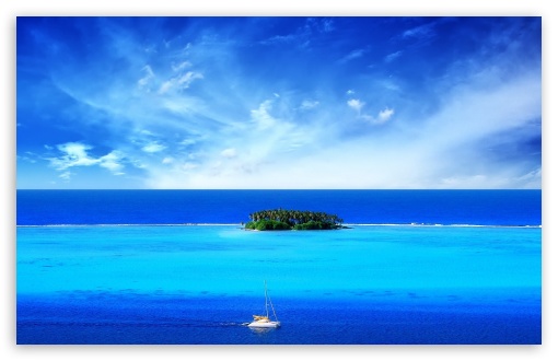 Sailing UltraHD Wallpaper for Widescreen 16:10 ;