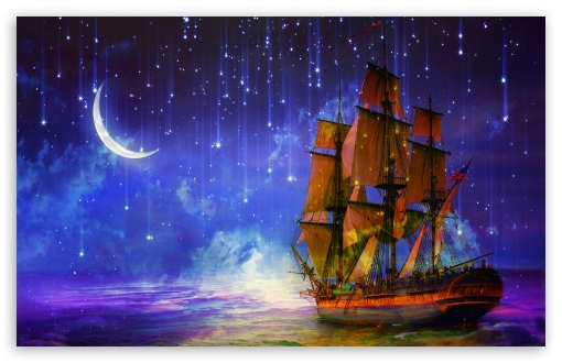 sailing craft UltraHD Wallpaper for Widescreen 16:10 ;
