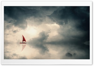 Sailing Ship Ultra HD Wallpaper for 4K UHD Widescreen desktop, tablet & smartphone