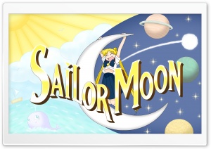 Sailor Moon Ultra HD Wallpaper for 4K UHD Widescreen desktop, tablet & smartphone