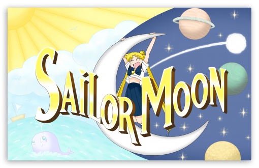 High resolution sailor moon iphone HD phone wallpaper  Pxfuel