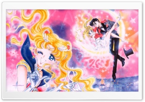 Sailormoon Boyfriend,husband, fiance and friend Ultra HD Wallpaper for 4K UHD Widescreen desktop, tablet & smartphone