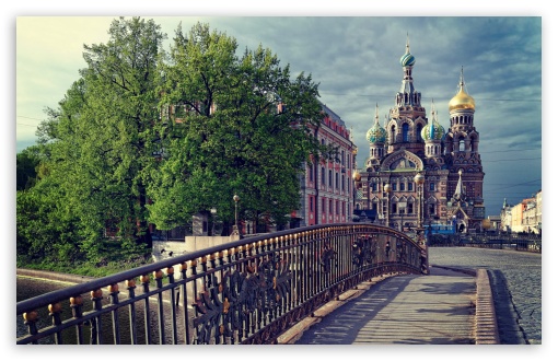 Saint Petersburg Bridge UltraHD Wallpaper for HD 16:9 ; Widescreen 16:10 5:3 ; Fullscreen 4:3 5:4 3:2 ; Tablet 1:1 ; Mobile 3:5 3:4 ; Dual 16:10 5:3 16:9 4:3 5:4 ;