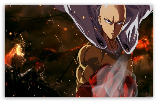 Download Saitama Wallpaper