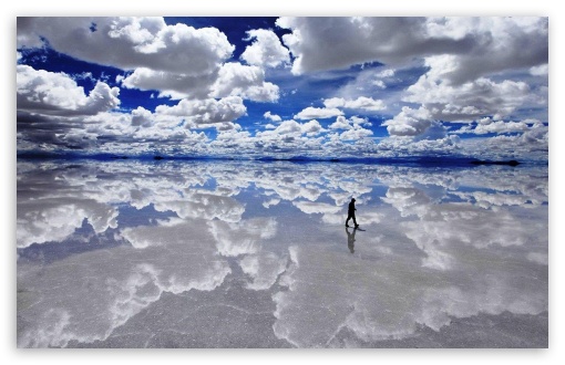 Salar de Uyuni Bolivia UltraHD Wallpaper for HD 16:9 ; Widescreen 16:10 5:3 ; Fullscreen 4:3 5:4 3:2 ; Tablet 1:1 ; Mobile 3:5 3:4 ;