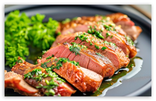 Salmon Food UltraHD Wallpaper for UHD 16:9 ; HD 16:9 ; UltraWide 21:9 24:10 ; Widescreen 16:10 5:3 ; Fullscreen 4:3 5:4 3:2 ; Tablet 1:1 ;