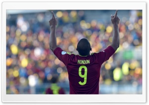 Salomon Rondon Ultra HD Wallpaper for 4K UHD Widescreen desktop, tablet & smartphone