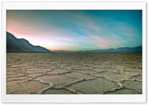 Salt Desert Ultra HD Wallpaper for 4K UHD Widescreen desktop, tablet & smartphone