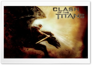 Sam Worthington In Clash Of The Titans Ultra HD Wallpaper for 4K UHD Widescreen desktop, tablet & smartphone