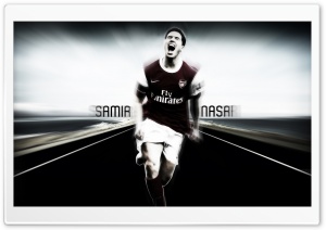 Samir Nasri-The Wonder Kid Ultra HD Wallpaper for 4K UHD Widescreen desktop, tablet & smartphone