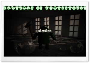 Samsung-Android Wallpaper - Designed by AlnadHabibi 4K UHD Wallpaper for Widescreen and UltraWide Desktop, UltraHD TV, Smartphone, Tablet