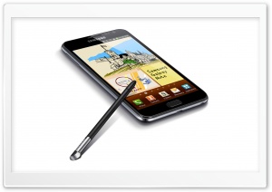 Samsung Galaxy Note - S Pen Ultra HD Wallpaper for 4K UHD Widescreen desktop, tablet & smartphone