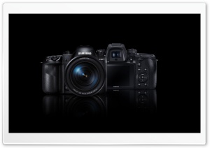 Samsung NX1 Camera Ultra HD Wallpaper for 4K UHD Widescreen desktop, tablet & smartphone