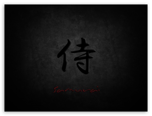 Samurai UltraHD Wallpaper for Standard 4:3 Fullscreen UXGA XGA SVGA ; iPad 1/2/Mini ; Mobile 4:3 - UXGA XGA SVGA ;