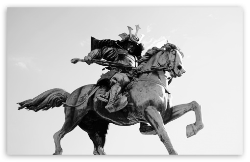Samurai Statue, Black and White 4K UHD Wallpaper for Widescreen and UltraWide Desktop, UltraHD TV, Smartphone, Tablet Samurai Statue, Black and White UltraHD Wallpaper for HD 16:9 ; UltraWide 21:9 24:10 ; Widescreen 16:10 5:3 ; Fullscreen 4:3 5:4 3:2 ; Tablet 1:1 ;