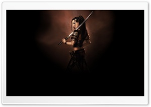 Samurai Sword Ultra HD Wallpaper for 4K UHD Widescreen desktop, tablet & smartphone