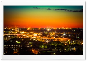 San Antonio City Ultra HD Wallpaper for 4K UHD Widescreen desktop, tablet & smartphone