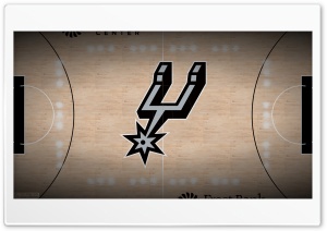 San Antonio Spurs 4K UHD Wallpaper for Widescreen and UltraWide Desktop, UltraHD TV, Smartphone, Tablet