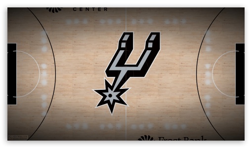 San Antonio Spurs UltraHD Wallpaper for UHD 16:9 ; HD 16:9 ;