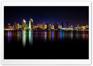 San Diego Ultra HD Wallpaper for 4K UHD Widescreen desktop, tablet & smartphone