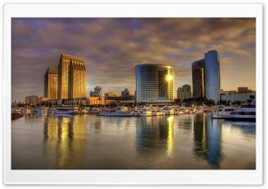 San Diego, California Ultra HD Wallpaper for 4K UHD Widescreen desktop, tablet & smartphone