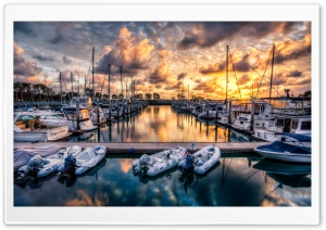 San Diego Harbor Ultra HD Wallpaper for 4K UHD Widescreen desktop, tablet & smartphone