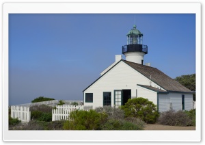 San Diego, Point Loma Lighthouse Ultra HD Wallpaper for 4K UHD Widescreen desktop, tablet & smartphone