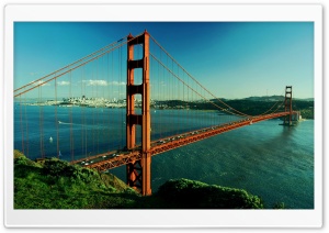 San Francisco Ultra HD Wallpaper for 4K UHD Widescreen desktop, tablet & smartphone