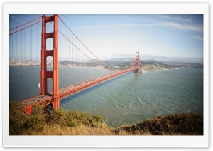 San Francisco, CA Ultra HD Wallpaper for 4K UHD Widescreen desktop, tablet & smartphone