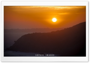 San Francisco Sun Ultra HD Wallpaper for 4K UHD Widescreen desktop, tablet & smartphone