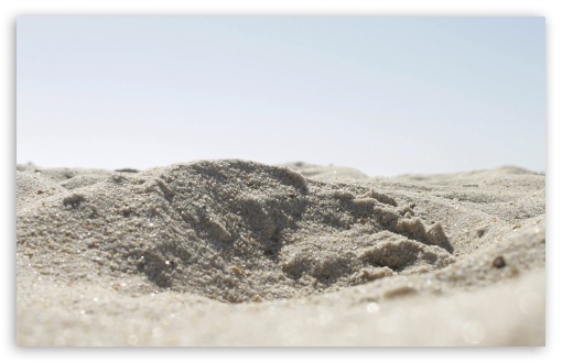 Sand Closeup UltraHD Wallpaper for Widescreen 16:10 ;