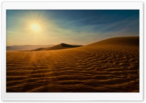 Sand Wind Ultra HD Wallpaper for 4K UHD Widescreen desktop, tablet & smartphone
