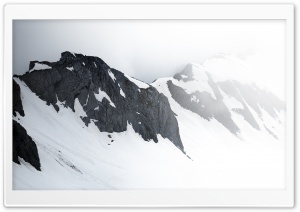 Santis, Swiss Alps, Winter Ultra HD Wallpaper for 4K UHD Widescreen desktop, tablet & smartphone