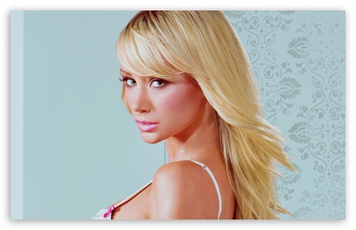 Sara Jean Underwood UltraHD Wallpaper for Widescreen 16:10 ;