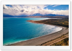 Sarmiento Lake Ultra HD Wallpaper for 4K UHD Widescreen desktop, tablet & smartphone