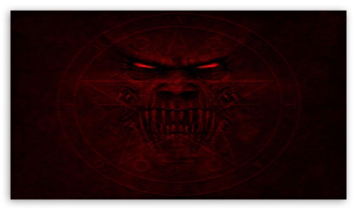 Satan Devil UltraHD Wallpaper for 8K UHD TV 16:9 Ultra High Definition 2160p 1440p 1080p 900p 720p ;