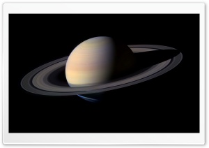 Saturno Ultra HD Wallpaper for 4K UHD Widescreen desktop, tablet & smartphone