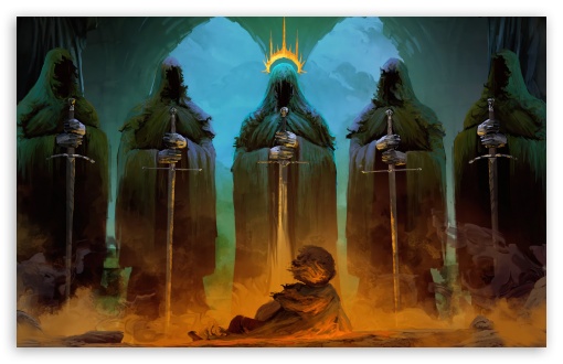 Sauron, Lord of the Rings, Artwork UltraHD Wallpaper for UHD 16:9 ; HD 16:9 ; UltraWide 21:9 24:10 32:9 32:10 ; Widescreen 16:10 5:3 ; Fullscreen 3:2 ; Tablet 1:1 ; Mobile 9:20 ; Dual 16:10 5:3 16:9 4:3 3:2 ;