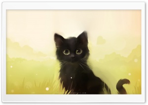 Savage Cat Ultra HD Wallpaper for 4K UHD Widescreen desktop, tablet & smartphone