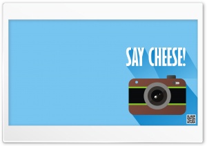 Say Cheese Ultra HD Wallpaper for 4K UHD Widescreen desktop, tablet & smartphone