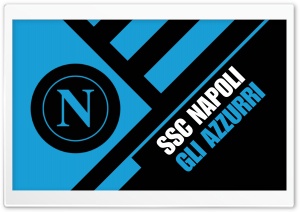 SC Napoli 4K UHD Wallpaper for Widescreen and UltraWide Desktop, UltraHD TV, Smartphone, Tablet