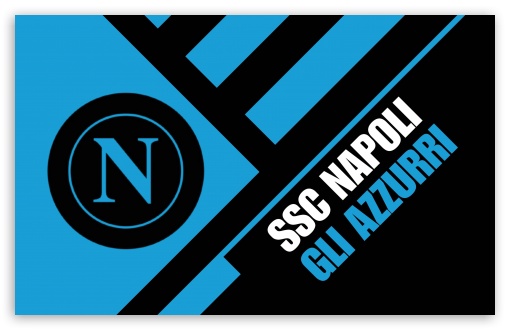 SC Napoli UltraHD Wallpaper for HD 16:9 ; Widescreen 16:10 ;