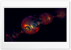 Scarlet Night Ultra HD Wallpaper for 4K UHD Widescreen desktop, tablet & smartphone