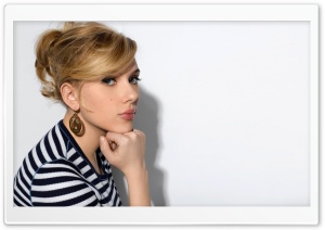 Scarlett Johansson 15 Ultra HD Wallpaper for 4K UHD Widescreen desktop, tablet & smartphone