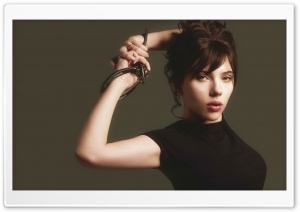 Scarlett Johansson (2012) Ultra HD Wallpaper for 4K UHD Widescreen desktop, tablet & smartphone