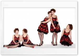 Scarlett Johansson 4K UHD Wallpaper for Widescreen and UltraWide Desktop, UltraHD TV, Smartphone, Tablet