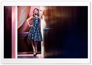 Scarlett Johansson Ultra HD Wallpaper for 4K UHD Widescreen desktop, tablet & smartphone