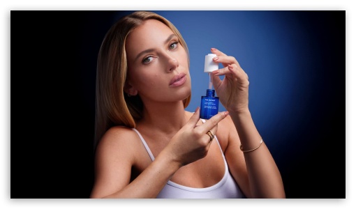 Scarlett Johansson UltraHD Wallpaper for UHD 16:9 ; HD 16:9 ;